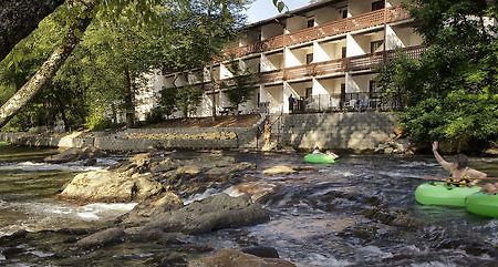 Helendorf River Inn, Suites & Conference Center Exterior foto
