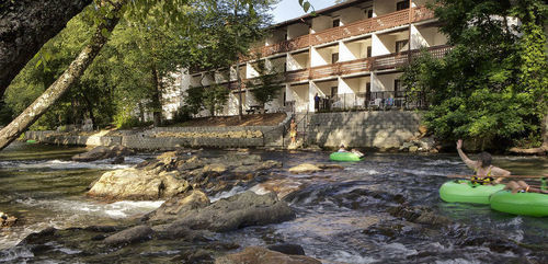 Helendorf River Inn, Suites & Conference Center Exterior foto