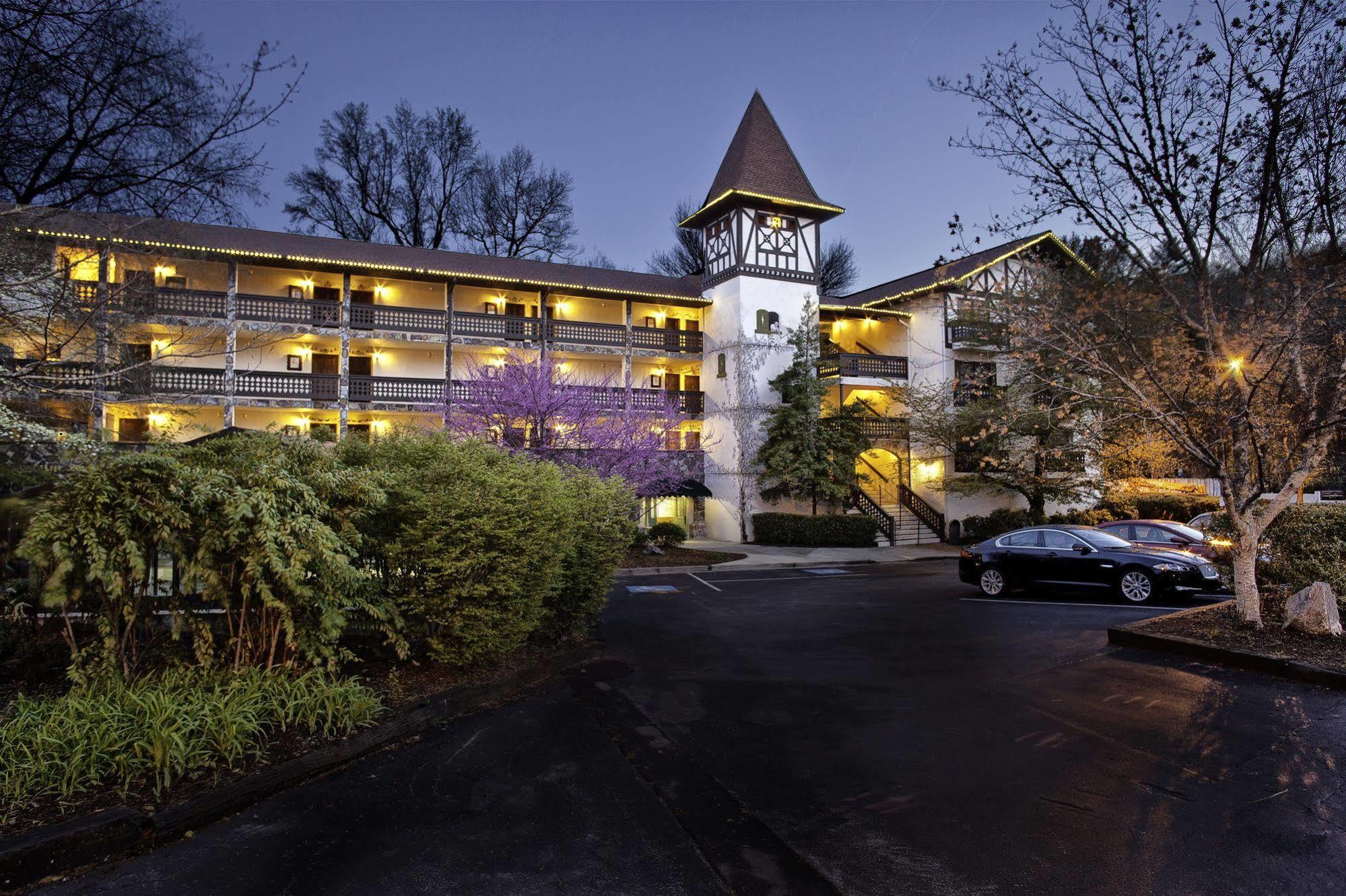 Helendorf River Inn, Suites & Conference Center Exterior foto