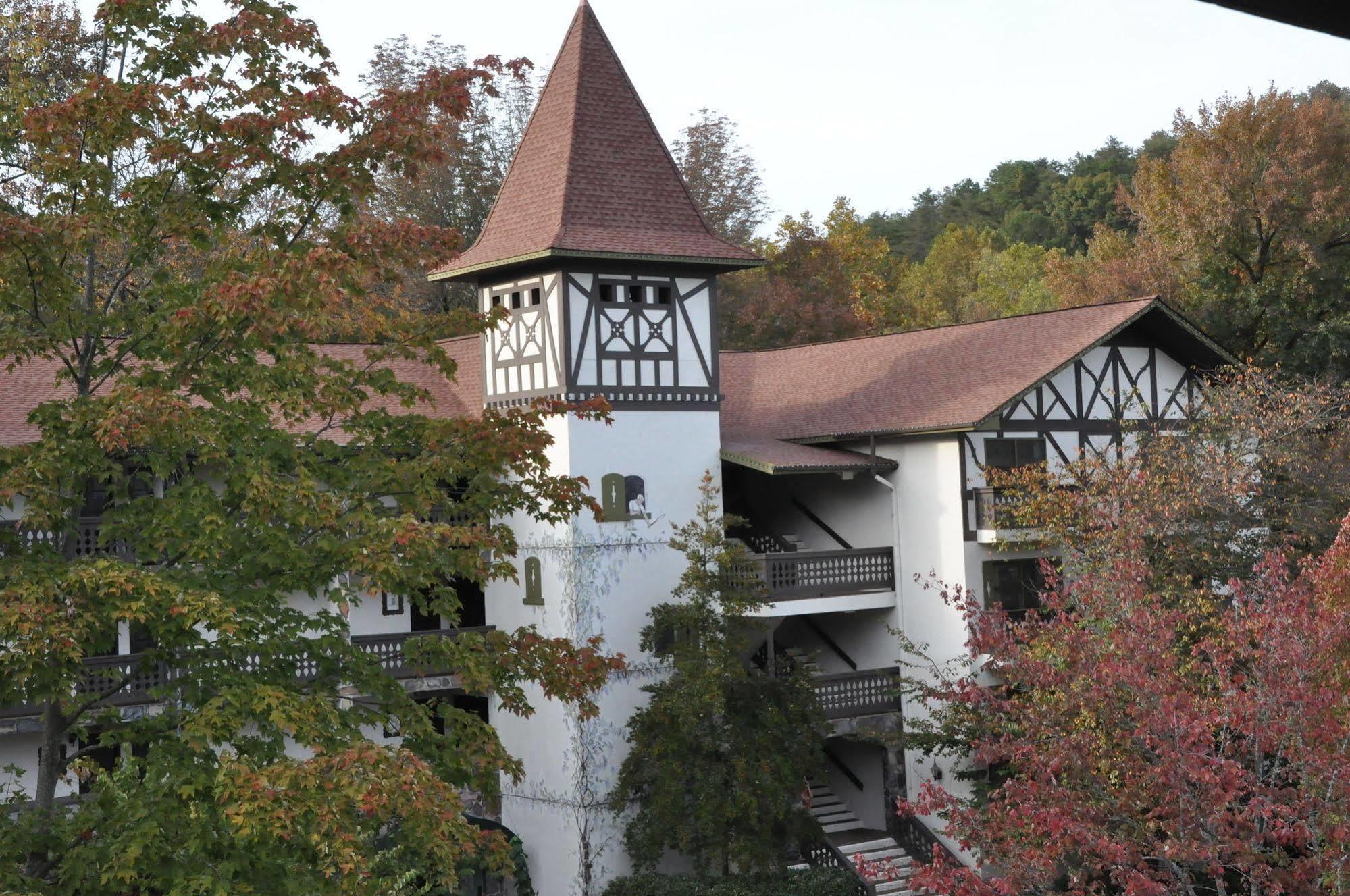 Helendorf River Inn, Suites & Conference Center Exterior foto