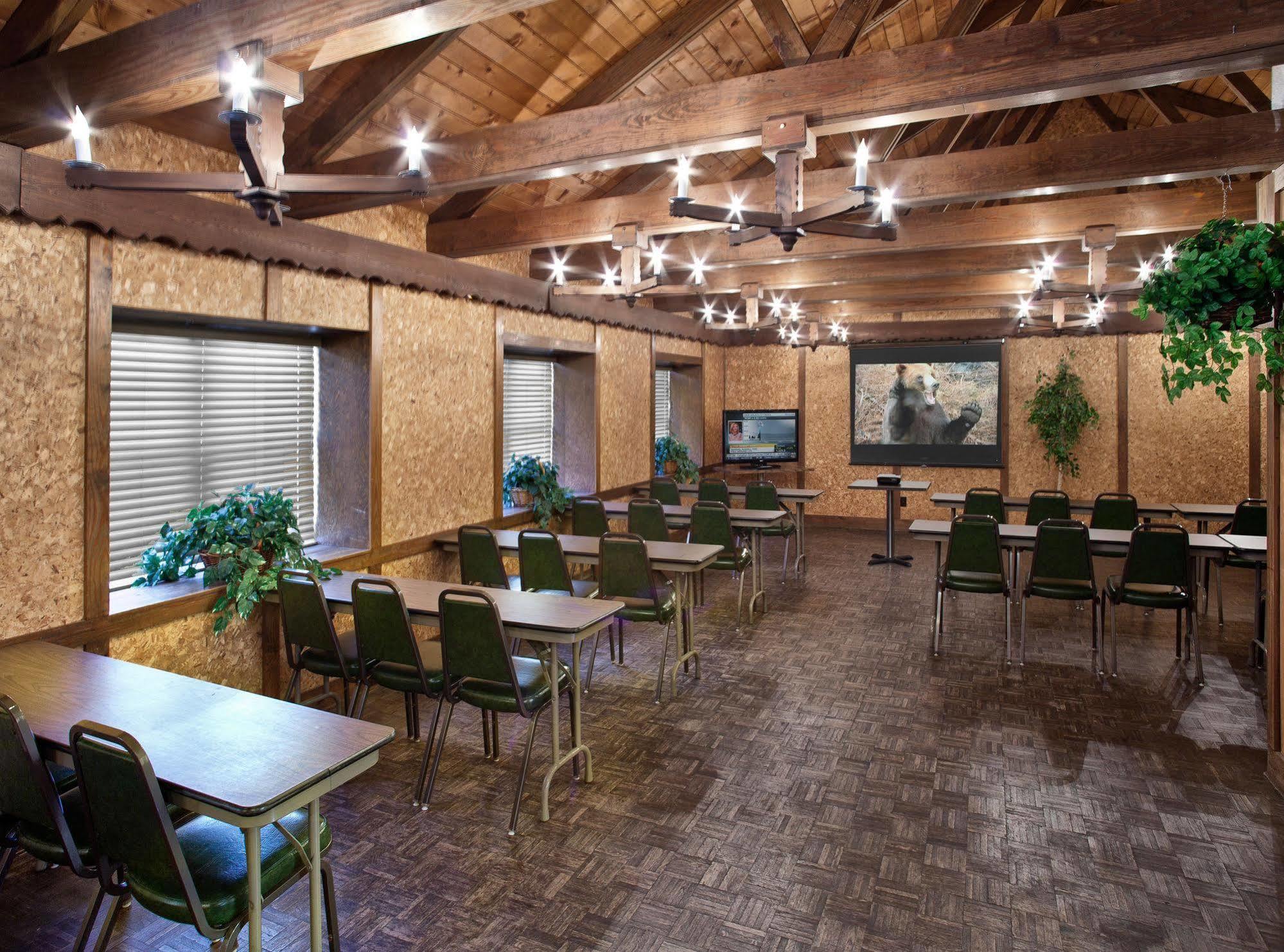 Helendorf River Inn, Suites & Conference Center Exterior foto